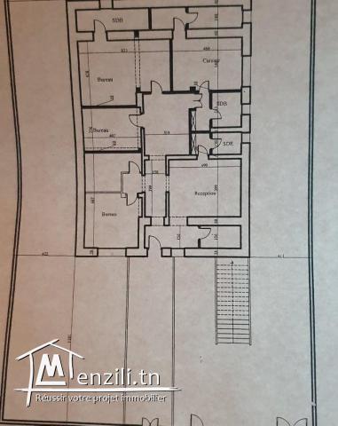 a louer ( bureaux, cabinet, centre )