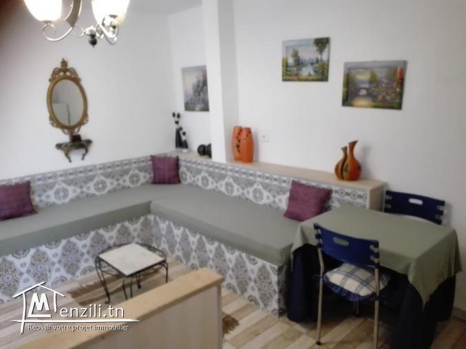 petit appartement bien meublé indépendant