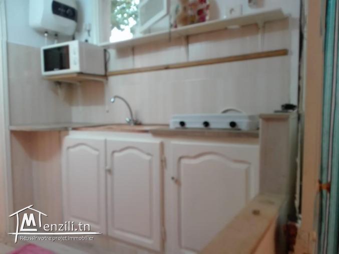 petit appartement bien meublé indépendant