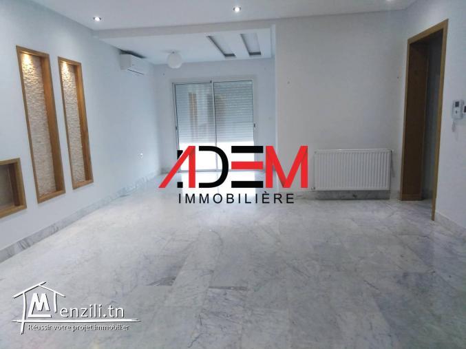 Spacieux appartement de très haut standing de type S2