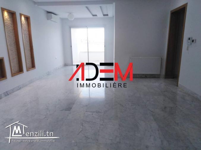 Spacieux appartement de très haut standing de type S2