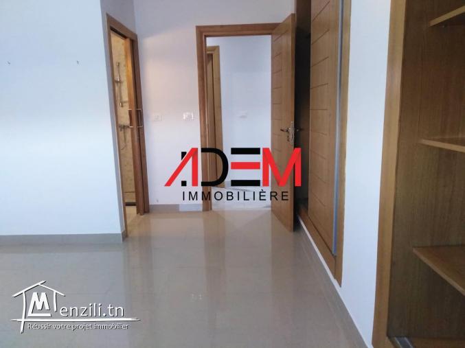 Spacieux appartement de très haut standing de type S2