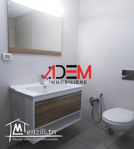 Spacieux appartement de très haut standing de type S2