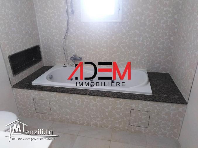 Spacieux appartement de très haut standing de type S2