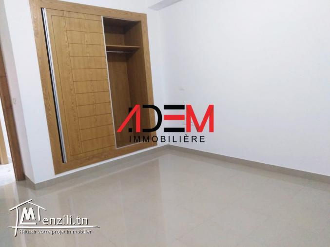 Spacieux appartement de très haut standing de type S2