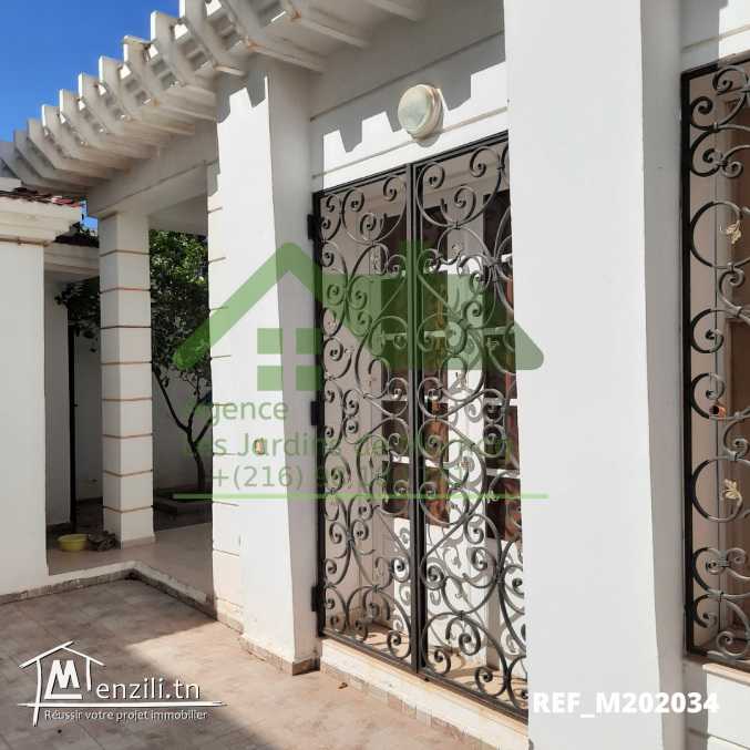 A VENDRE - Villa à Bouhsina