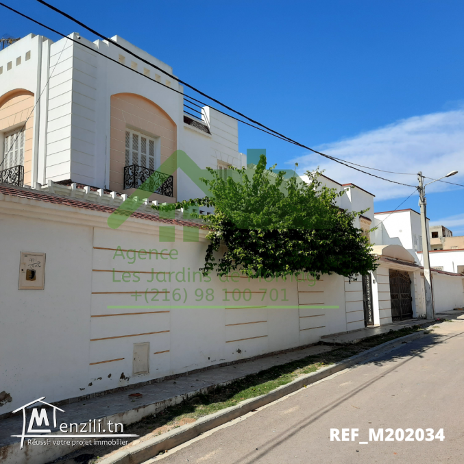 A VENDRE - Villa à Bouhsina