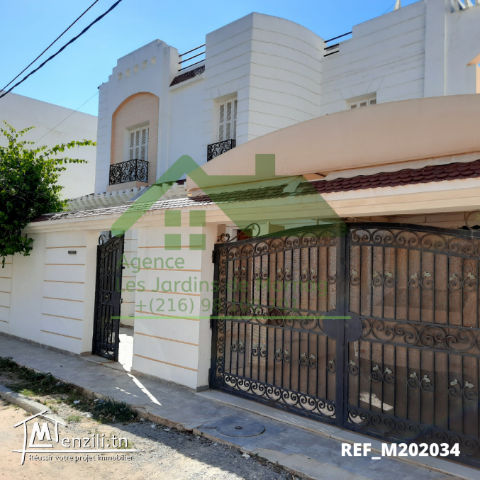 A VENDRE - Villa à Bouhsina