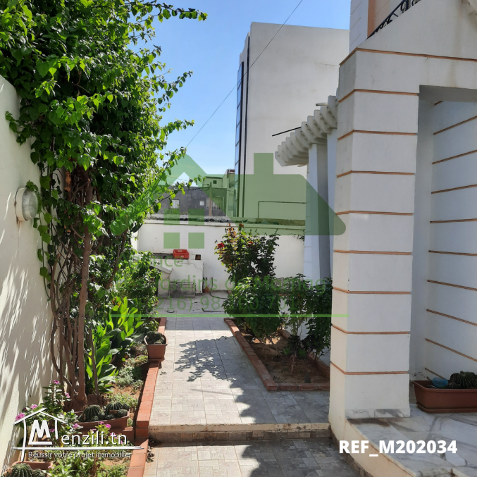 A VENDRE - Villa à Bouhsina