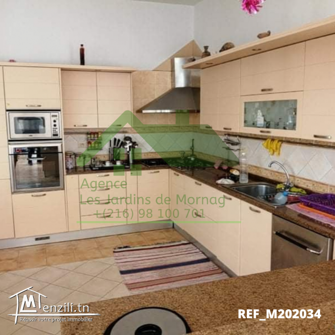 A VENDRE - Villa à Bouhsina