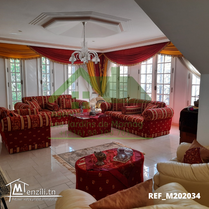 A VENDRE - Villa à Bouhsina