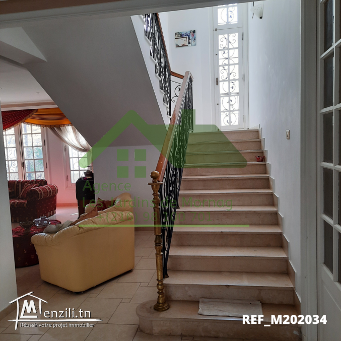 A VENDRE - Villa à Bouhsina