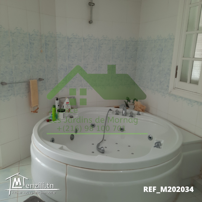 A VENDRE - Villa à Bouhsina