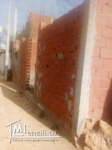 Maison a vendre mnihla