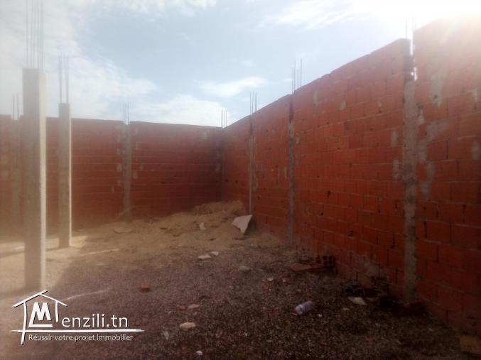 Maison a vendre mnihla