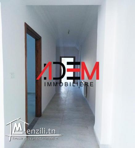 Bel appartement bien situé