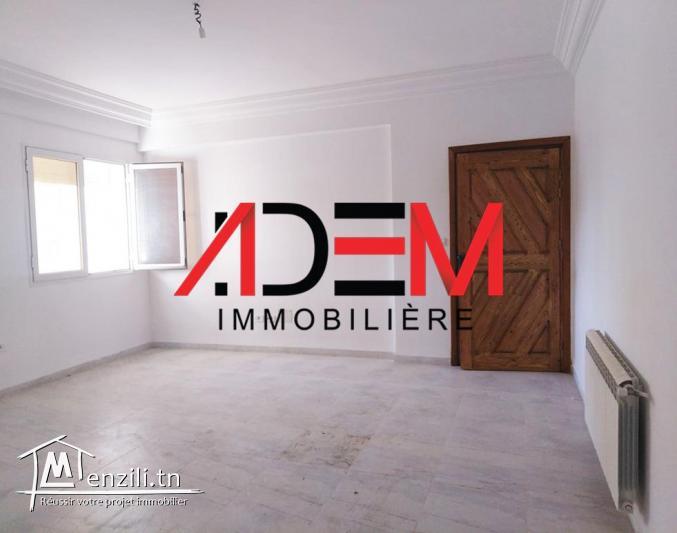 Bel appartement bien situé