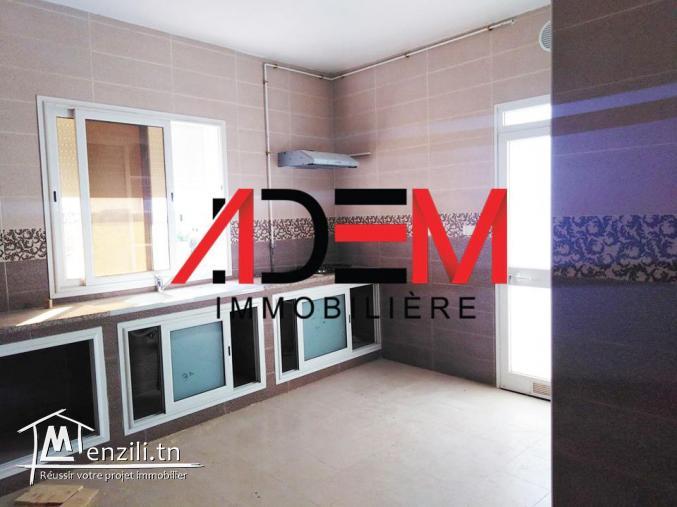 Bel appartement bien situé