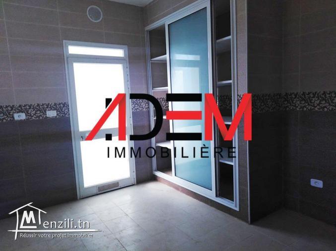 Bel appartement bien situé