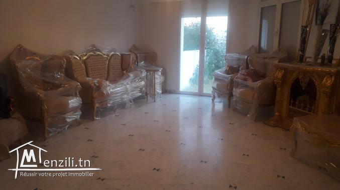 villa jumelée à jardins menzah2