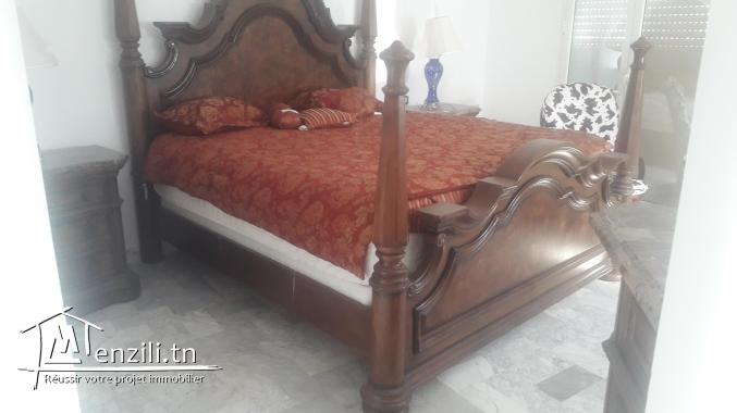 villa jumelée à jardins menzah2