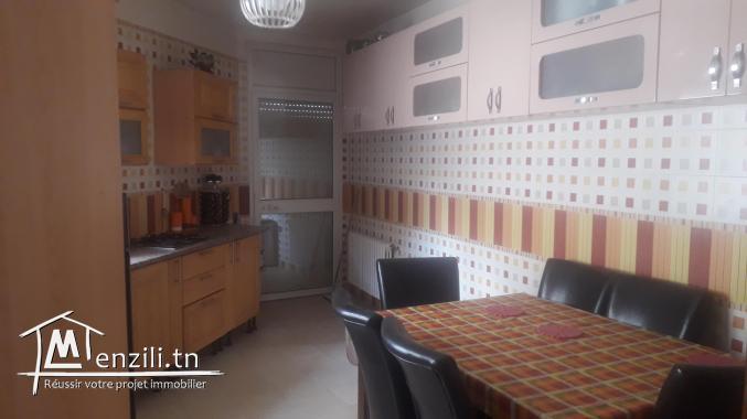 villa jumelée à jardins menzah2