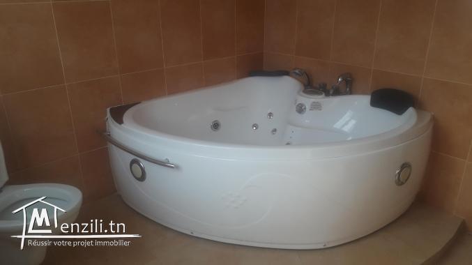 villa jumelée à jardins menzah2