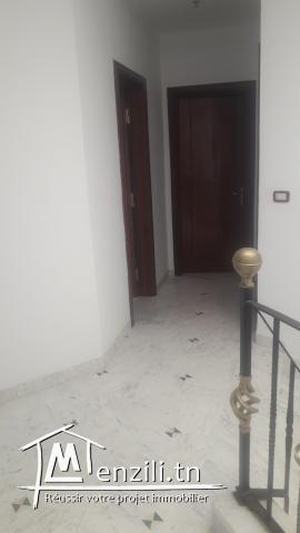 villa jumelée à jardins menzah2