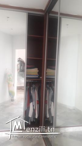 villa jumelée à jardins menzah2