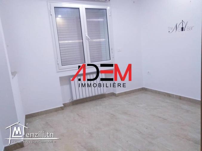 Bureau de type S2 pour différentes activités