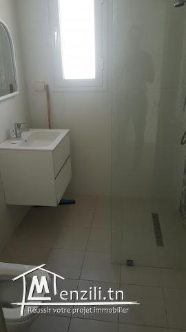 s+1 neuf richement meublé