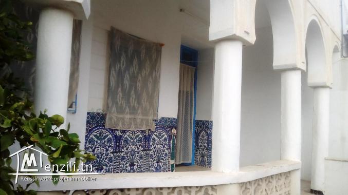 Villa à Béni khiar Plage