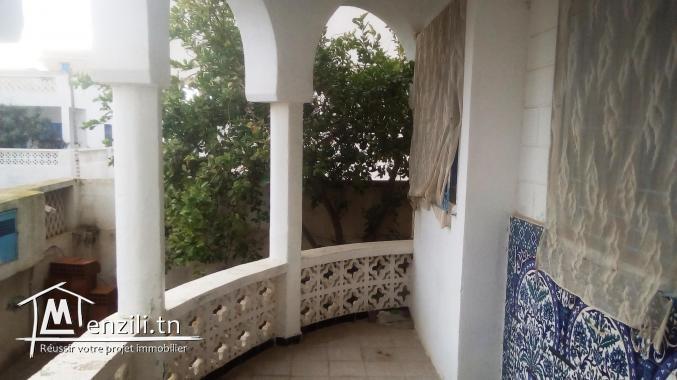 Villa à Béni khiar Plage