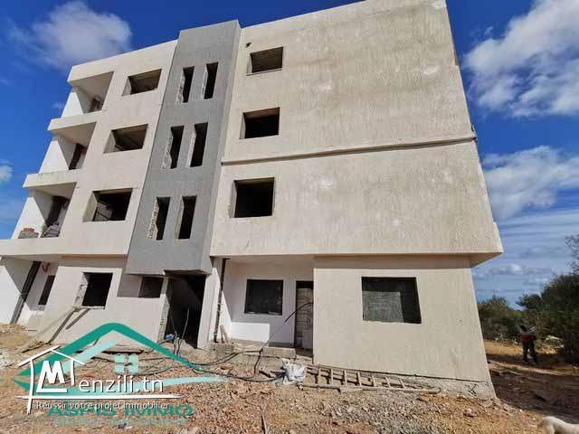 des appartement à 300 mètres de plage kelibia la blanche
