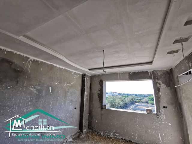 des appartement à 300 mètres de plage kelibia la blanche