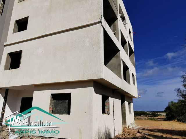 des appartement à 300 mètres de plage kelibia la blanche