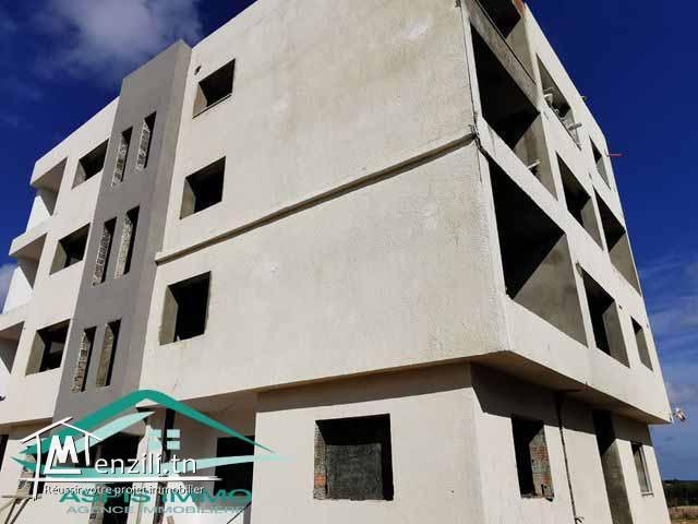 des appartement à 300 mètres de plage kelibia la blanche