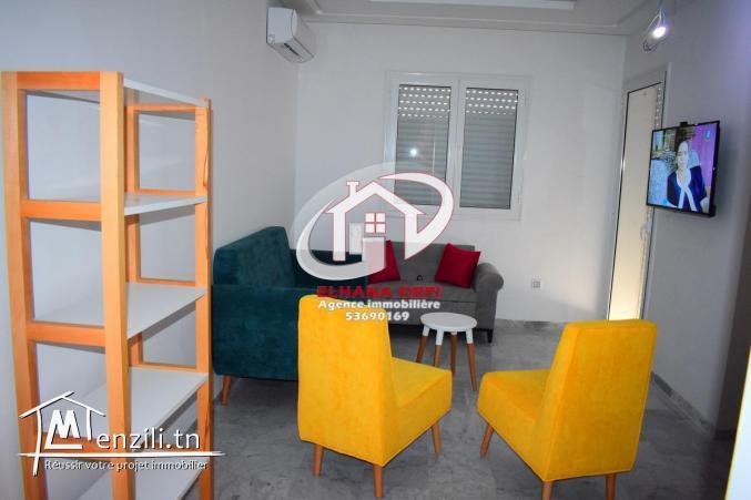 APPARTEMENT S+1 NEUF EN PLEIN ZONE TOURISTIQUE BAGHDEDI