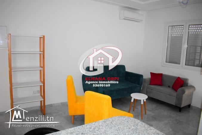 APPARTEMENT S+1 NEUF EN PLEIN ZONE TOURISTIQUE BAGHDEDI