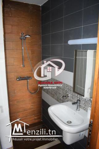 APPARTEMENT S+1 NEUF EN PLEIN ZONE TOURISTIQUE BAGHDEDI