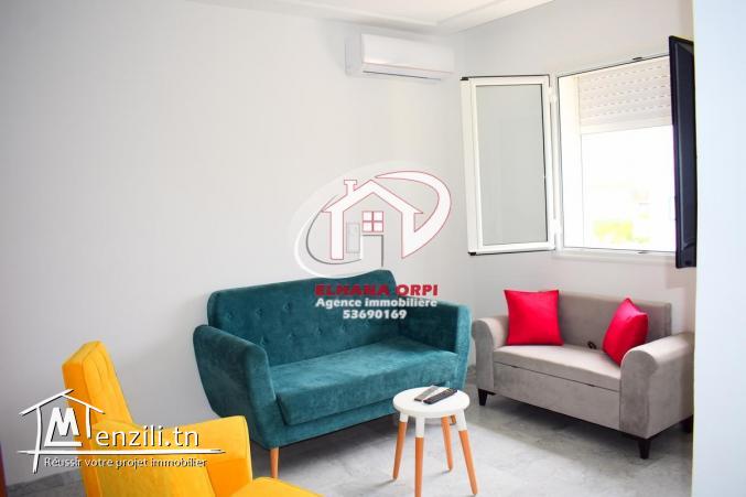 APPARTEMENT S+1 NEUF EN PLEIN ZONE TOURISTIQUE BAGHDEDI