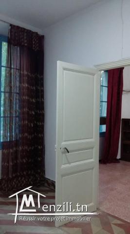 App direct propriétaire S+2 BARCHALOUNA centre ville 120000D