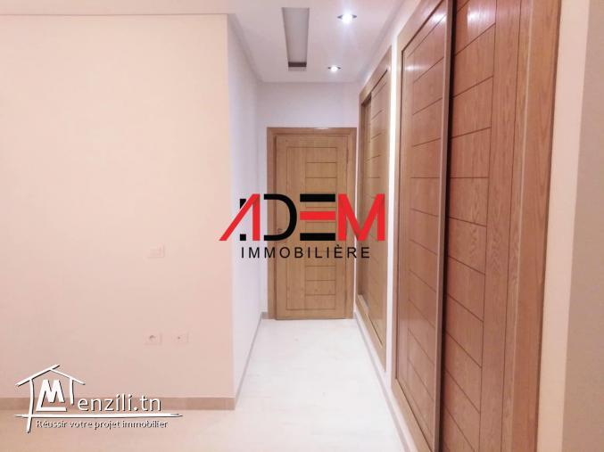 Spacieux appartement de très haut standing de type S3