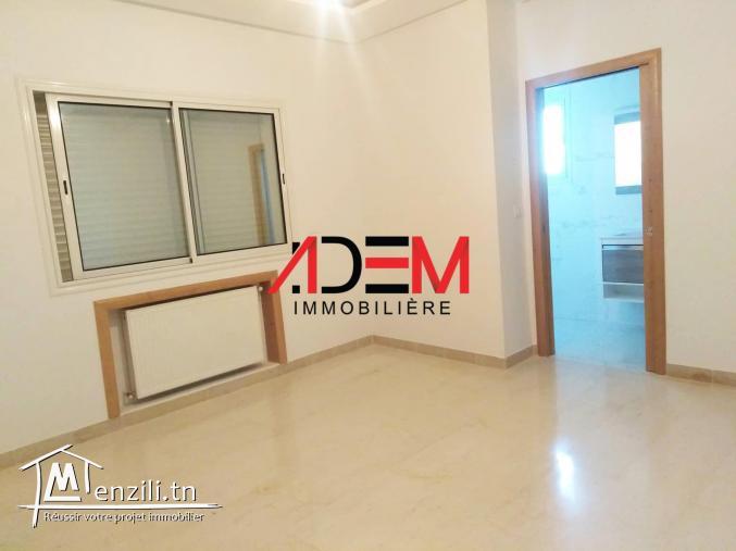 Spacieux appartement de très haut standing de type S3