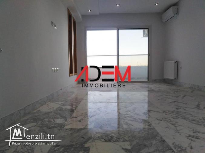 Spacieux appartement de très haut standing de type S3