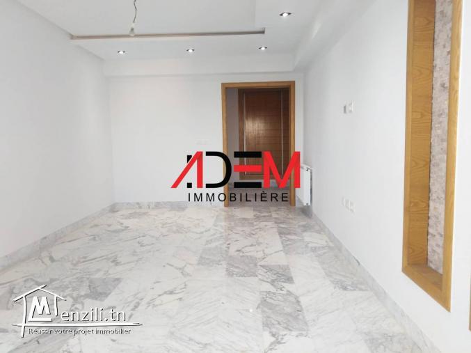 Spacieux appartement de très haut standing de type S3