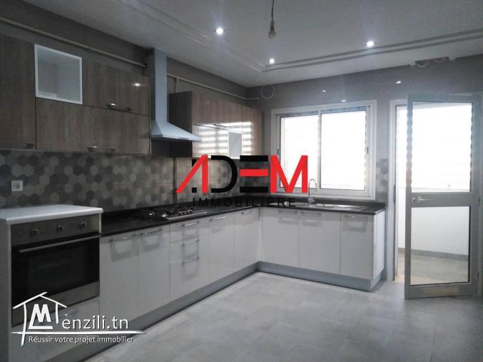 Spacieux appartement de très haut standing de type S3