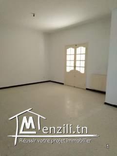 un Etage de villa el menzeh 9