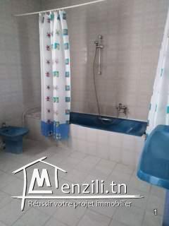 un Etage de villa el menzeh 9