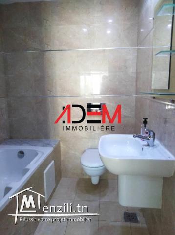 RDC de type S3 avec place parking sous sol